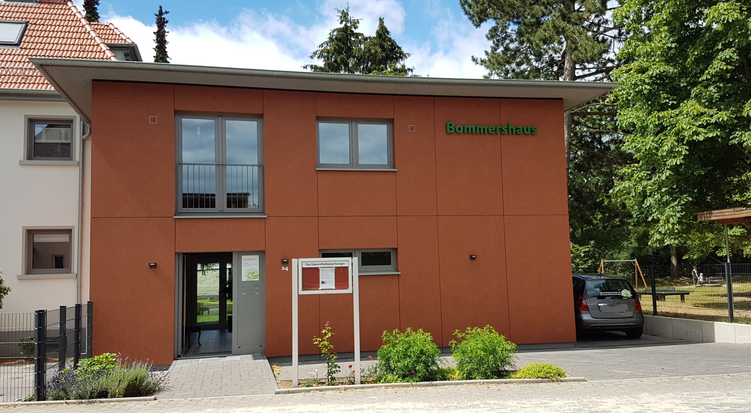 Bommershaus 360° inside view